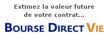 Bourse Direct Vie