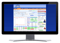 ordres de bourse en temps r�el
