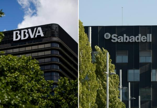 Trois jours après le rejet d'une offre amicale de fusion, la banque espagnole BBVA a lancé jeudi une offre publique d'achat sur sa concurrente Sabadell