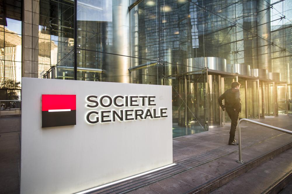 La valeur du jour à Paris - Société Générale bien orienté : les profits ont mieux résisté que prévu au premier trimestre