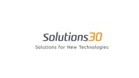 Solutions 30 prend 10% de So-Tec, acteur du photovoltaïque