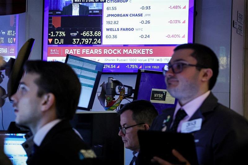 Wall Street poursuit son rebond, en attendant Disney et Uber