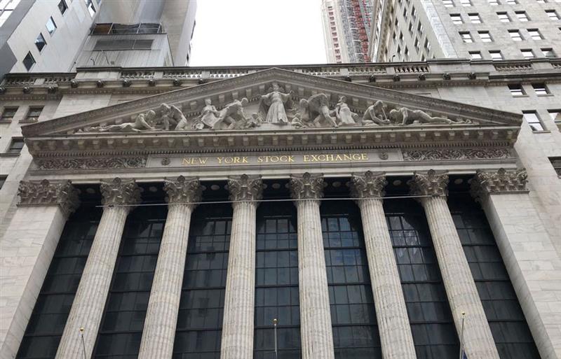 Wall Street reste dans le rouge malgré Tesla et Trump Media
