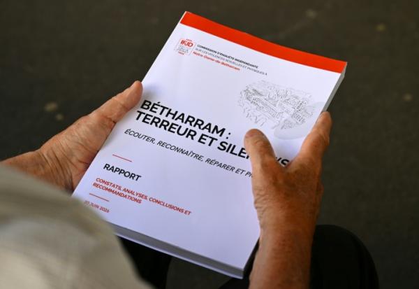 Le rapport de la commission d'enquête de la FIJD sur le collège catholique "Le Beau Rameau" à Lestelle-Betharram, le 20 juin 2026 dans les Pyrénées-Atlantiques