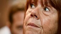 Gisèle Pelicot lors du procès en appel à Nîmes, le 7 octobre 2025