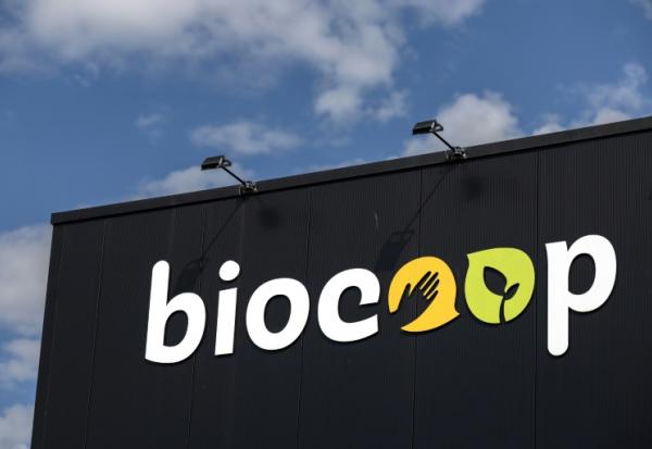 Le leader de la distribution spécialisée en produits issus de l'agriculture biologique Biocoop a annoncé des ventes "record" en 2025