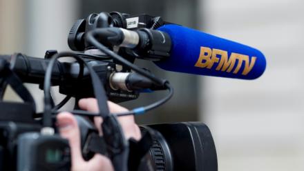 BFMTV est redevenue la première chaîne info en mars en part d'audience
