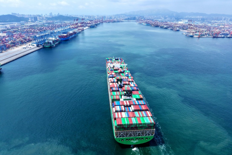 Le commerce extérieur chinois a bondi en juillet par rapport à l'an passé, déjouant les prévisions des économistes