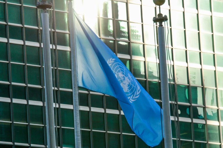 Ce texte de compromis sur le climat a été adopté par 141 voix pour, 8 contre (dont Etats-Unis, Israël, Iran, Russie, Arabie saoudite) et 28 abstentions