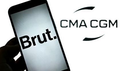 Brut emploie quelque 250 salariés 