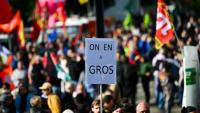 Manifestation à Nantes le 2 octobre 2025
