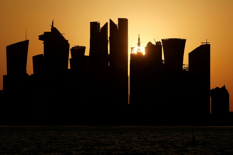 Des tours à Doha, le 29 juin 2026.