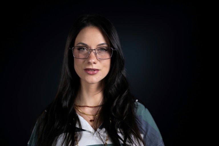 Barbara, alias Maghla, à Paris le 26 septembre 2025