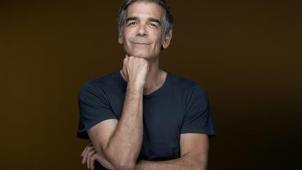 Le journaliste et écrivain Xavier de Moulins, le 19 juillet 2025 à Paris