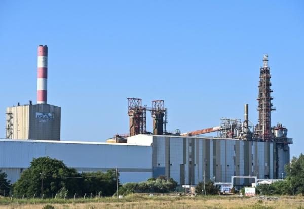 L'usine Fibre Excellence de Tarascon (Bouches-du-Rhône), le 29 juillet 2026.