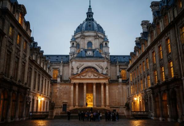 Le modèle de financement des universités "ne sera plus soutenable d'ici à 2030", selon un rapport remis au gouvernement mercredi