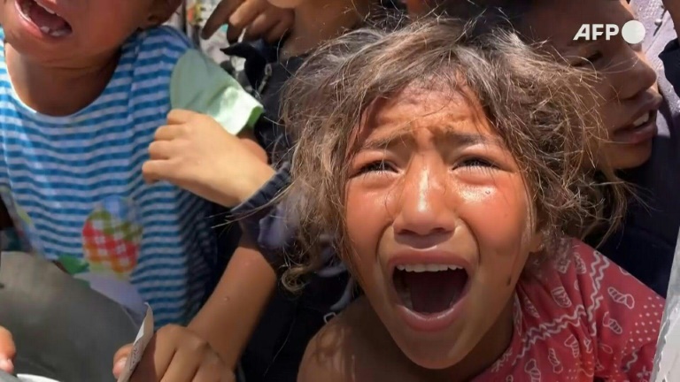 Gaza face au spectre de la famine