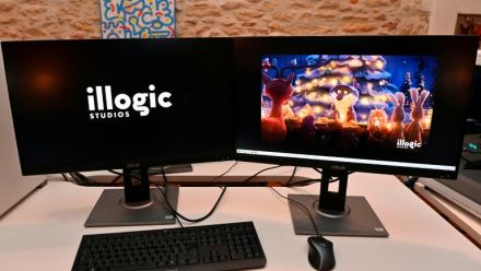 Dans le spot du studio d'animation français Illogic Studios, un loup se met à cuisiner des légumes pour se faire accepter des autres animaux de la forêt et partager un repas de fêtes.  Les écoutes de la chanson "Le mal-aimé" de Claude François, qui accompagne les aventures du loup, ont été multipliées par quatre depuis le lancement du spot publicitaire.