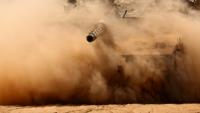Un tank israélien près de la clôture avec la bande de Gaza, le 19 août 2025