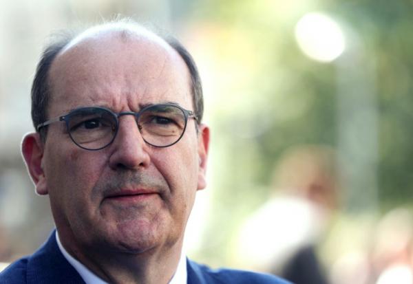 L'ancien Premier ministre Jean Castex, le 24 juin 2024 à Saint-Ouen, au nord de Paris