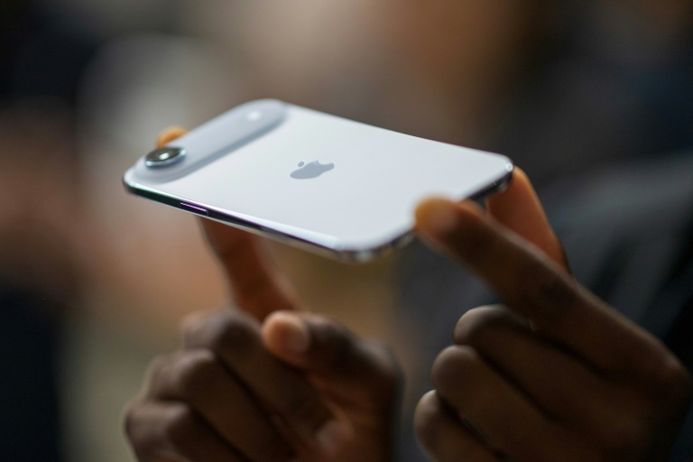 Le nouvel iPhone Air d'Apple présenté lors de l'événement
