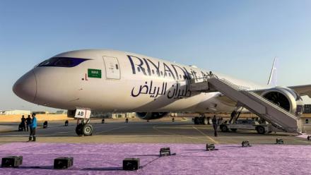 L'Arabie saoudite a lancé Riyadh Air, sa nouvelle compagnie nationale destinée à concurrencer les géants du Golfe