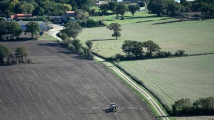 Déjà en difficulté depuis le conflit en Ukraine, les céréaliers sont confrontés à un nouveau choc avec le déclenchement de la guerre en Iran il y a plus d'un mois