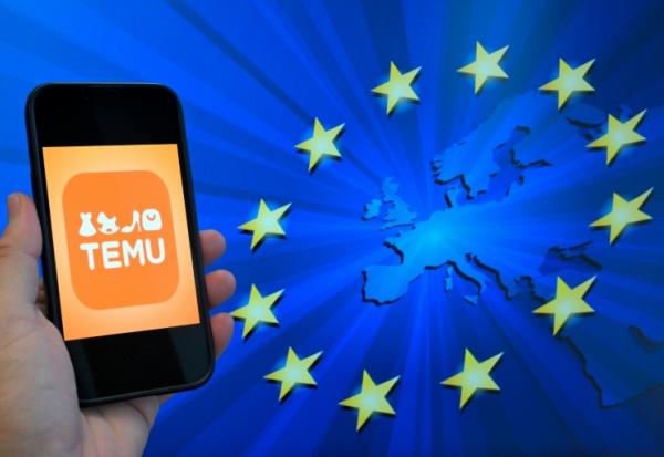 L'UE a infligé jeudi une amende de 200 millions d'euros à la plateforme chinoise de commerce en ligne Temu