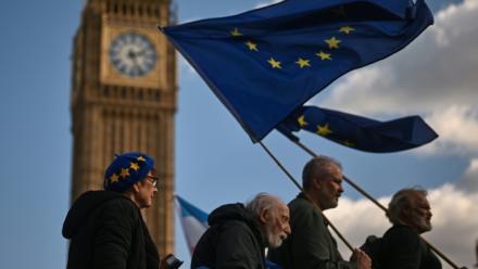 Le Royaume-Uni a des remords d'avoir divorcé de l'Union européenne, mais les 27 ne semblent pas prêts à se remettre en ménage