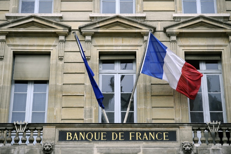 la Banque de France a nettement abaissé mardi sa prévision de croissance pour 2026, en tablant désormais sur une croissance nulle au deuxième trimestre