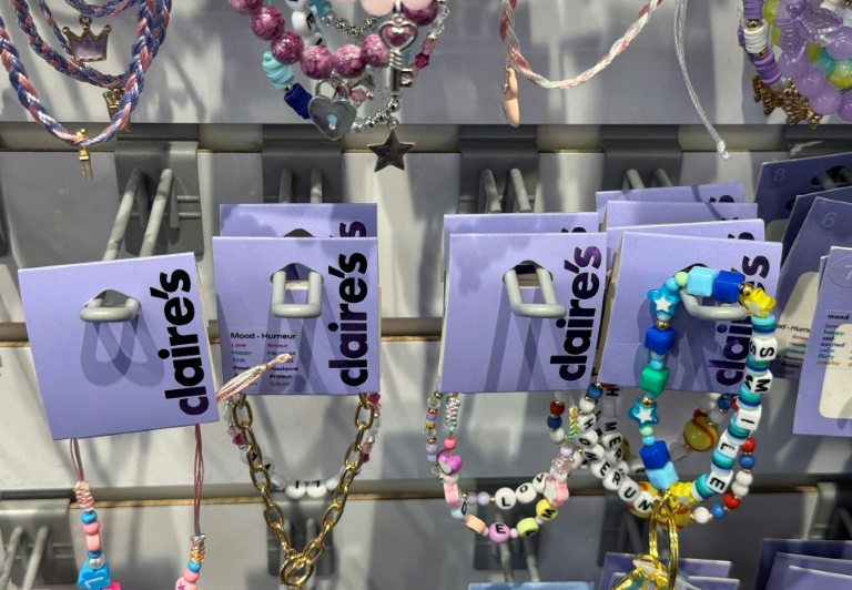 Le groupe Claire's s'est déclaré en faillite aux Etats-Unis le 6 août 2025