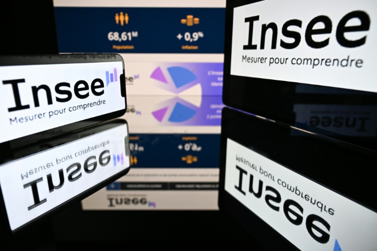 L'Insee a estimé la semaine dernière que la France devrait connaître 