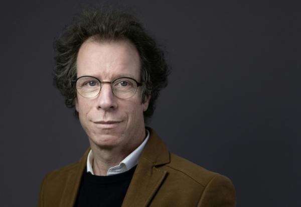Le mathématicien Stéphane Mallat, professeur au Collège de France, le 6 février 2025 à Paris