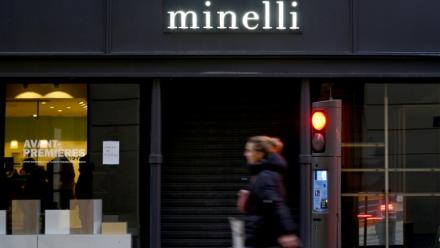Le chausseur Minelli, qui avait été repris début 2024 après un redressement judiciaire, a été placé en septembre en procédure de sauvegarde.
