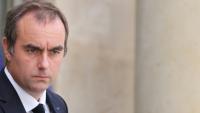 Le Premier ministre Sébastien Lecornu à Paris le 10 septembre 2026