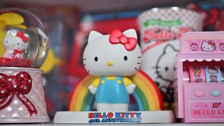 L’entreprise japonaise Sanrio, à l’origine de Hello Kitty, a lancé une division jeu vidéo pour tenter d'attirer de nouveaux fans, projetant de publier 10 titres originaux au cours des trois prochaines années