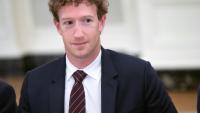 Mark Zuckerberg à un dîner du président Donald Trump avec les patrons de la tech à la Maison Blanche le 4 septembre 2025