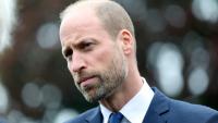 Le prince William, à Londres le 1er octobre 2025