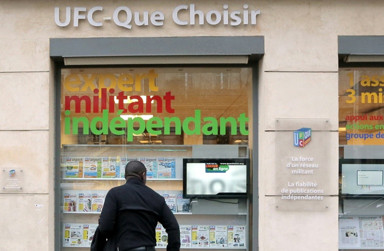 L'association de consommateurs UFC-Que Choisir a prévenu mercredi du caractère 