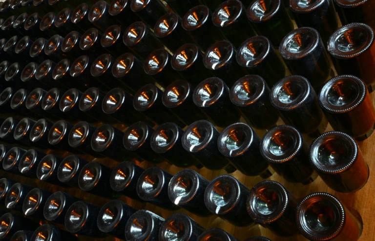 Le champagne et le cognac concentrent à eux seuls plus de 40% de la valeur des livraisons aux États-Unis