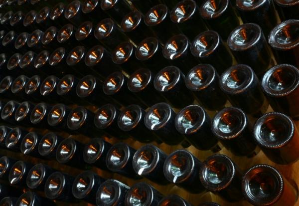 Le champagne et le cognac concentrent à eux seuls plus de 40% de la valeur des livraisons aux États-Unis