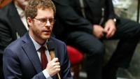Le ministre des Comptes publics David Amiel à l'Assemblée nationale, le 16 juin 2026 à Paris
