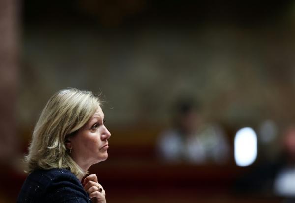 Yaël Braun-Pivet à l'Assemblée nationale le 19 mai 2026