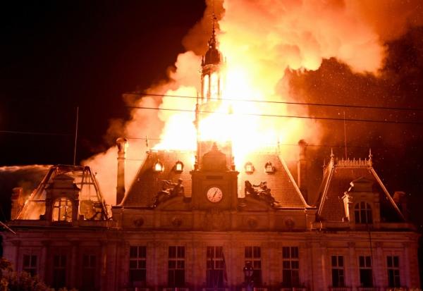 La maire de Limoges en feu, le 17 octobre 2026