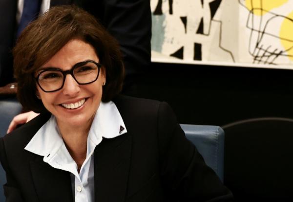 Rachida Dati à Paris le 29 octobre 2025