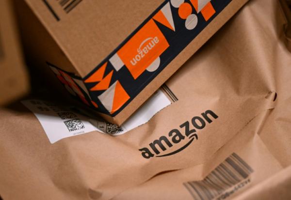 Amazon évalue à "plus de 100 millions d'euros" l'impact pour les Français de la loi qui impose depuis deux ans des frais de port de trois euros pour les achats de livres en ligne en dessous de 35 euros