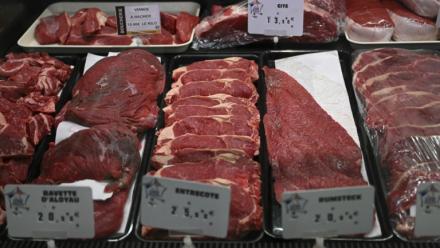 Moins de viande, c'est mieux: des scientifiques de référence persistent et signent
