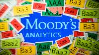 Moody's classe encore la France parmi les dettes de bonne qualité, avec une note Aa3, quand Fitch et Standard & Poor's lui accordent seulement A+ depuis l'automne
