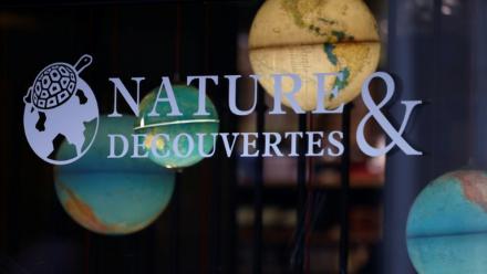 Nature & Découvertes comptait 850 salariés et 96 magasins fin 2025, en comptant les magasins franchisés.