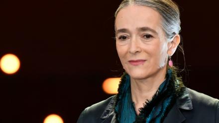 La présidente de France Télévisions, Delphine Ernotte Cunci, le 1er février 2021 à Paris